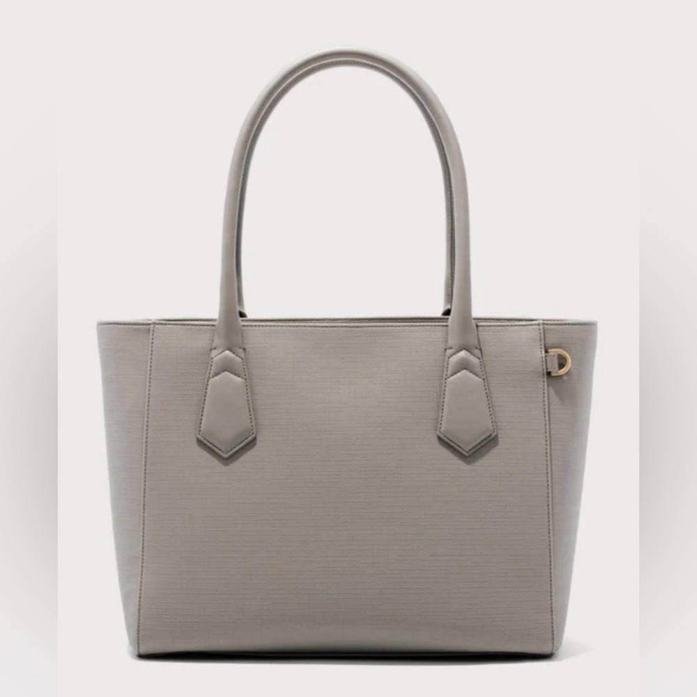 Dagne Dover Classic Tote Bleeker Blush